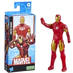 Marvel Iron Man Toy Marvel Super 6" Hero Action Figure Inspired By The Marvel Comics