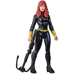 Marvel Legends 3.75 Retro Figure Black Widow