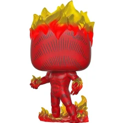 Marvel 80Th Funko Pop Vinyl Figure First Appearance Human Torch