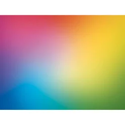 Masterpieces 1000 Piece Jigsaw Puzzle For Adults, Family, Or Kids - Rainbow Gradient - 19.25