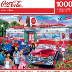 Masterpieces Diner 1000Piece