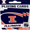 Masterpieces Illinois Playing Cards