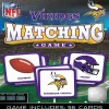 Masterpieces Minnesota Vikings Matching Game