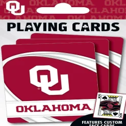 Masterpieces Oklahoma Playing Cards