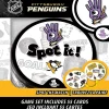 Masterpieces Pittsburgh Penguins Spot It