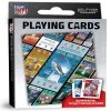 Masterpieces Super Bowl Playing Cards