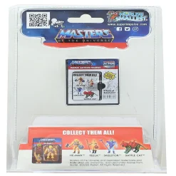 Masters Of The Universe World's Smallest Microa Action Figure He-Man