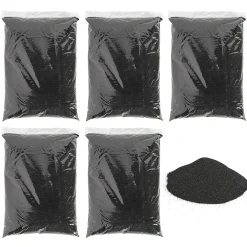Mega Bulk 25 Lb. Black Sand