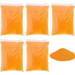 Mega Bulk 25 Lb. Orange Sand