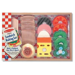 Melissa & Doug Sandwich-Making Set