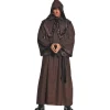 Men's Deluxe Monk Robe