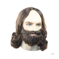 Men's Discount Biblical Wig