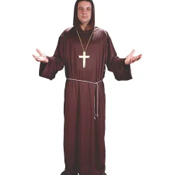 Men's Monk's Robe Halloween Costume
