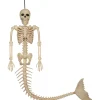 Mermaid Skeleton Decoration