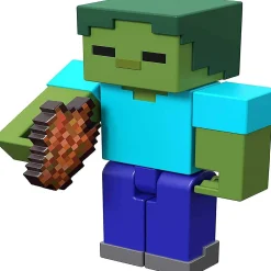 Minecraft 3.5 Inch Core Figure Assortment Zombie