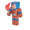 Minecraft Dungeons 3.25-In Collectible Hex Battle Figure And Accessories, Based On Video Game