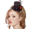 Mini Glitter Top Hat