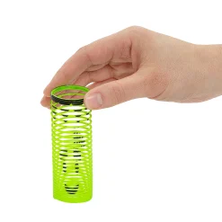 Mini Halloween Green Monster Magic Springs – 12 Pc.