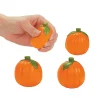 Mini Pumpkin Stress Toys - 24 Pc.