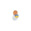 Mini Stuffed Baby Jesus With Card - 12 Pc.