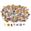 6Mm - 19Mm Bulk 500 Pc. Fabulous Foam Halloween Bead Mix