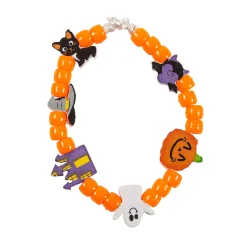 6Mm - 19Mm Bulk 500 Pc. Fabulous Foam Halloween Bead Mix