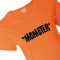 Momster Women's Halloween T-Shirt