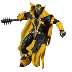 Mortal Kombat 7 Inch Action Figure Spawn Curse Of Apocalypse