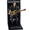 Motorhead Lemmy Kilmister Deluxe Figure Rickenbacker Guitar Eagle