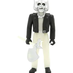Motorhead Warpig Glow In The Dark Heavy Metal Figure Reaction Super7