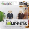 Muppets Statler & Waldorf 2-Pack Series 2 Minimates