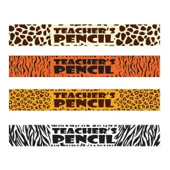 Musgrave Pencil Company Safari Teacher Pencils, Box Of 144