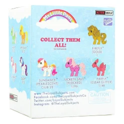 My Little Pony Blind Box 3" Action Vinyls Wave 3, One Random