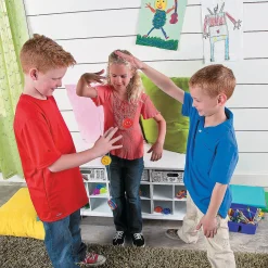 Neon Mini Water Ball Yoyos - 24 Pc.