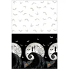 Nightmare Before Christmas Plastic Tablecloth