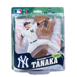 Ny Yankees Mcfarlane Mlb Series 32 Figure: Masahiro Tanaka