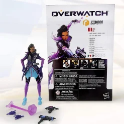 Overwatch Ultimates 6 Inch Action Figure Sombra