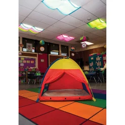 Pacific Play Tents Cozy Shade - 24 In X 54 In - Purple (Set Of 4)