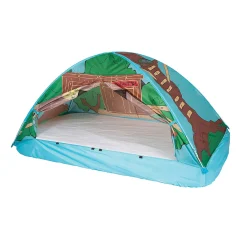 Pacific Play Tents Tree House Bed Tent - Full Size