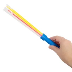 Patriotic Glow Stick Spray Wands - 12 Pc.