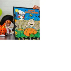 Peanuts® Halloween Disc Drop Game