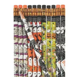 Peanuts® Halloween Pencil Assortment - 24 Pc.