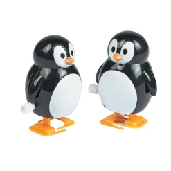 Penguin Wind-Up Characters - 12 Pc.