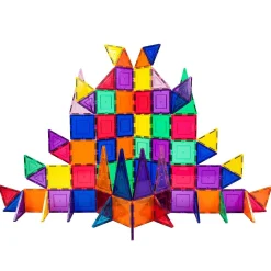Picassotiles 101Pc Magnetic Building Block Set