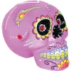 Pink Sugar Skull