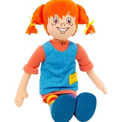 Pippy Longstocking Plush Doll 12