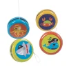 Pirate Animals Yoyos - 12 Pc.