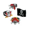 Pirate Rings - 12 Pc.