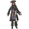Pirates Of The Caribbean Jack Sparrow 7 Inch Action Figure