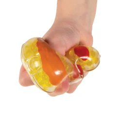 Pizza Water Bead Squeeze Toys - 12 Pc.